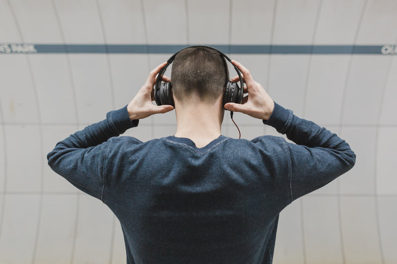 Musik hören